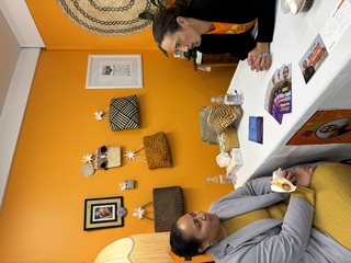 Here Today with the Pasifika Addiction Network Banner